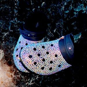 110 on my business website - Custom Crocs